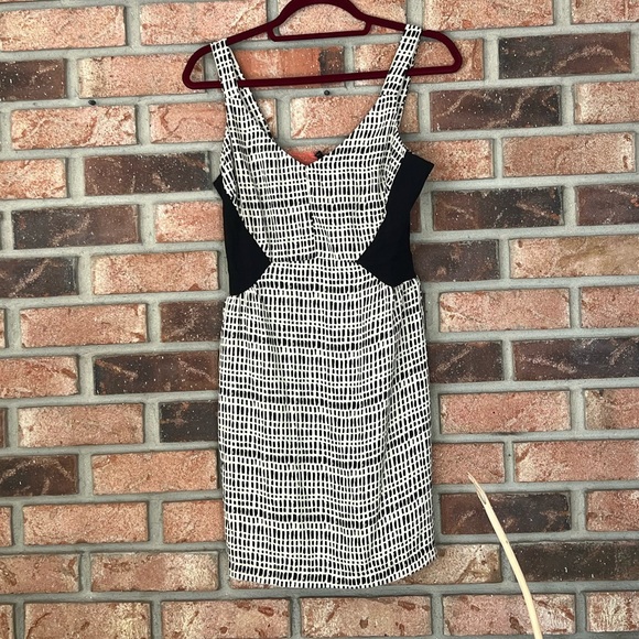 Bar III Spotted Dress - Picture 1 of 4